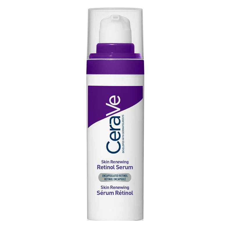 Serum cu retinol Skin Renewing CeraVe, 30 ml