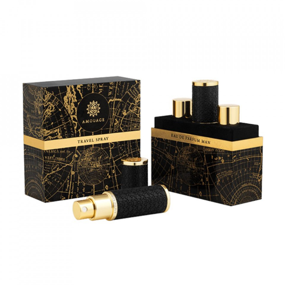 Set Cadou Amouage Jubilation, Barbati (Gramaj: 3 x 10ml, Concentratie: Apa de Parfum Refill)