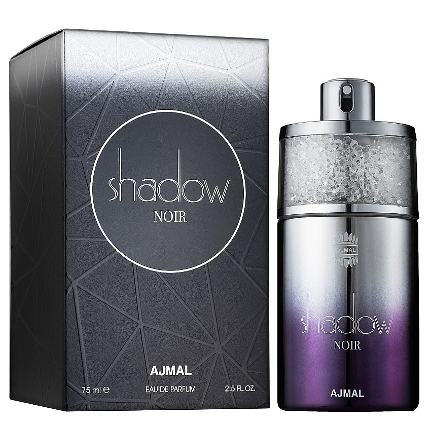 Shadow Noir Ajmal, Apa de Parfum, Unisex (Gramaj: 75 ml)