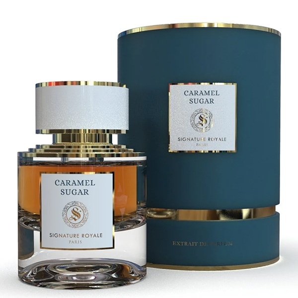 Signature Royale Caramel Sugar, Extract de Parfum, Unisex (Gramaj: 50 ml)