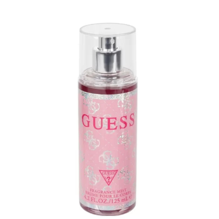 Spray de corp parfumat Guess Pink Body Mist, 125 ml