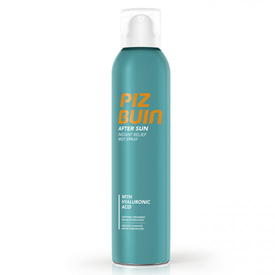 Spray mist dupa plaja cu efect de racorire, Piz Buin (Concentratie: Spray, Gramaj: 200 ml)