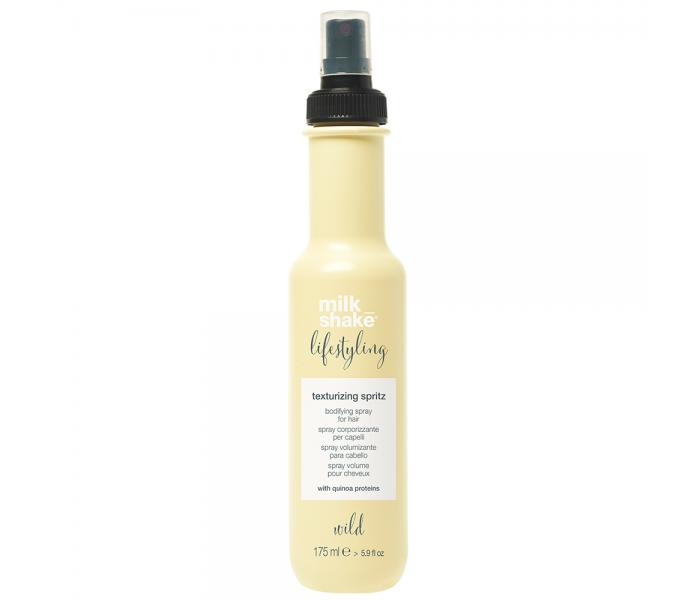 Spray pentru par Milk Shake Lifestyling, Texturizing Spritz, Wild (Concentratie: Styling, Gramaj: 175 ml)