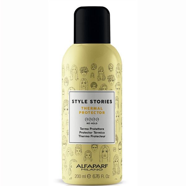 Spray pentru protectie termica Alfaparf Style Stories Thermal Protector (Concentratie: Tratamente pe