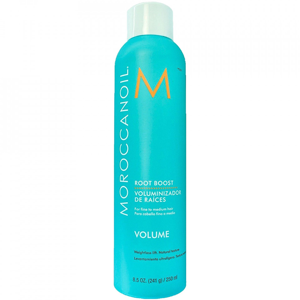 Spuma de par pentru volum de la radacina Root Boost, 250 ml, Moroccanoil (Concentratie: Styling, Gramaj: 250 ml)