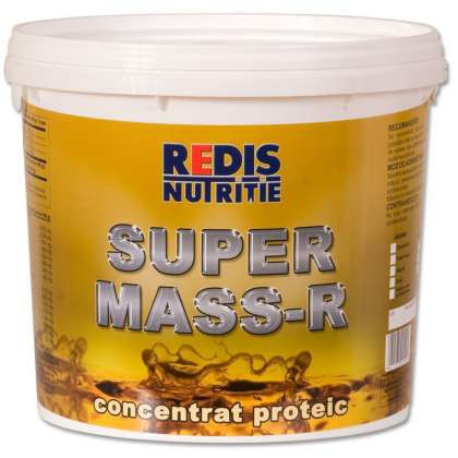 Super Mass-R Redis 900 g Ciocolata