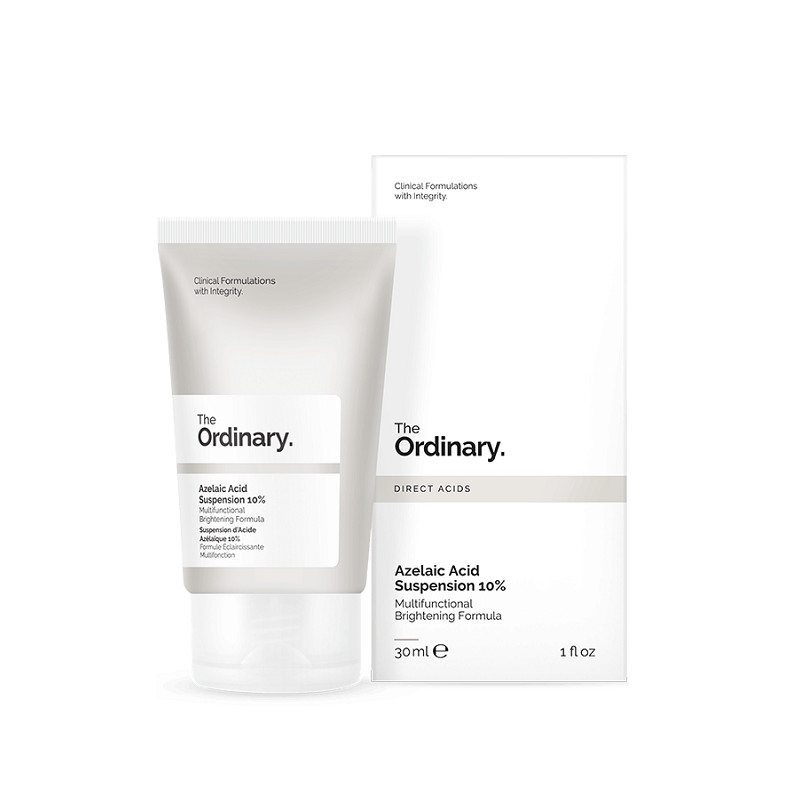 Suspensie de acid azelaic 10% The Ordinary (Concentratie: Serum, Gramaj: 30 ml)