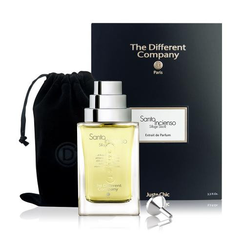 The Different Company Santo Incienso, Extract de Parfum (Gramaj: 100 ml, Concentratie: Extract de Pa