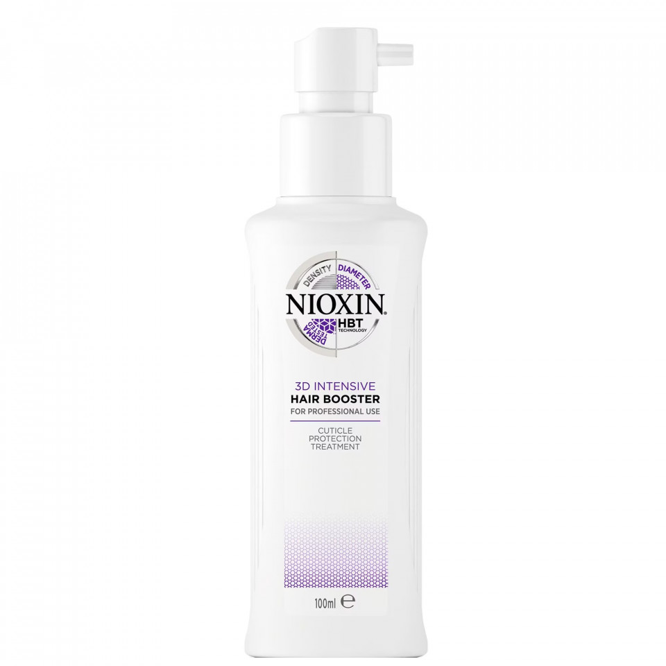 Tratament Nioxin Hair Booster, 50 ml (Concentratie: Tratamente pentru par, Gramaj: 100 ml)