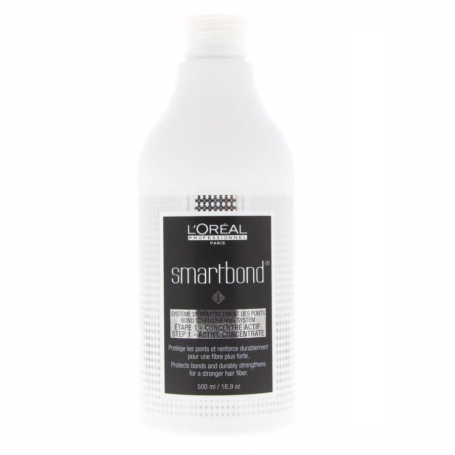 Hiris.ro Tratament pentru par L`Oreal Professionnel SmartBond Step 1 (Concentratie: Tratamente pentru par, Gramaj: 500 ml)
