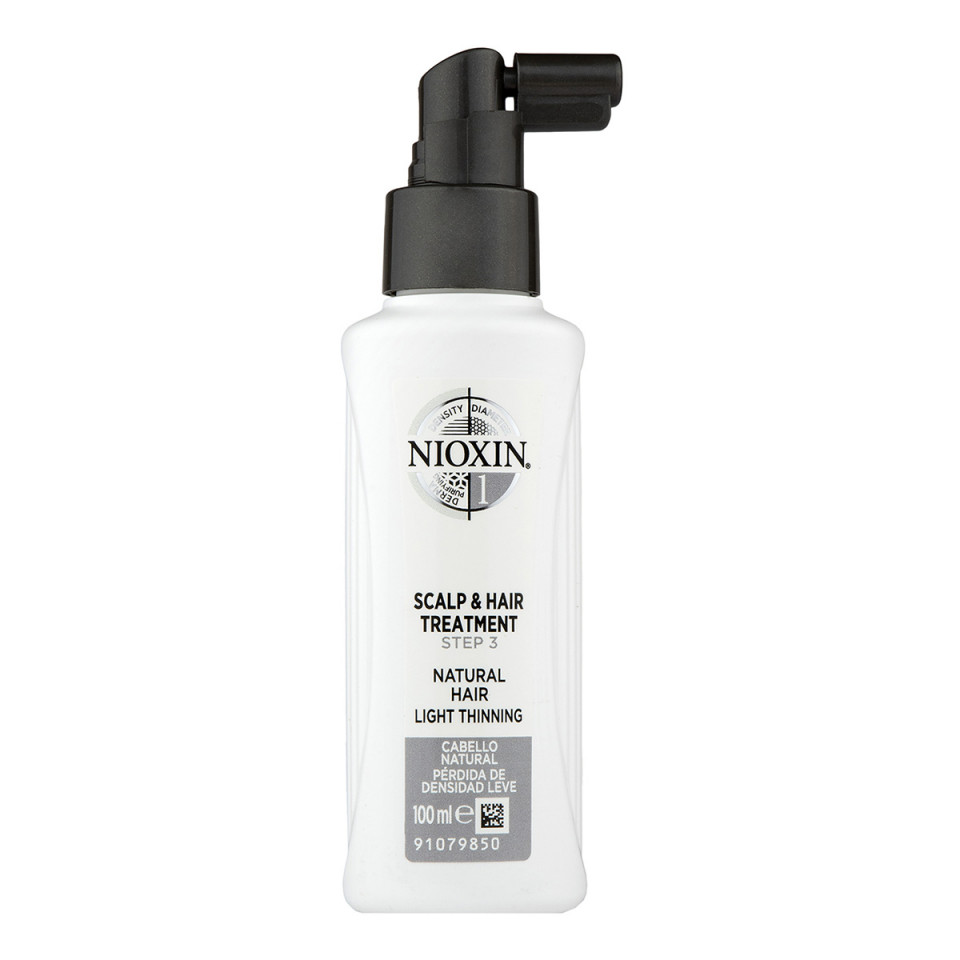 Tratament pentru par Nioxin System 1 Scalp And Hair Treatment (Concentratie: Tratamente pentru par, Gramaj: 100 ml)