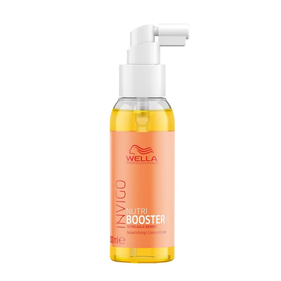 Tratament pentru par uscat Wella Professionals Invigo Nutri Booster (Gramaj: 100 ml, Concentratie: T