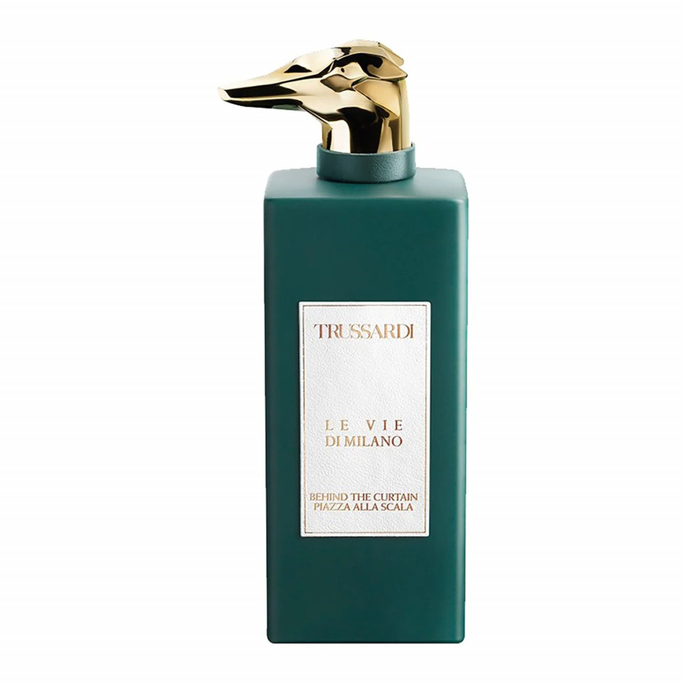 Trussardi Le Vie Di Milano Piazza Alla Scala, Apa de Parfum, Unisex (Gramaj: 100 ml Tester)