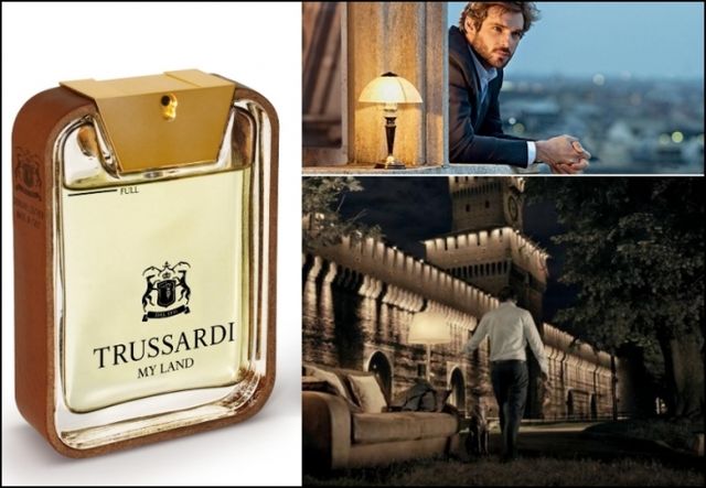 Trussardi My Land, Apa de Toaleta, Barbati (Concentratie: Apa de Toaleta, Gramaj: 30 ml)