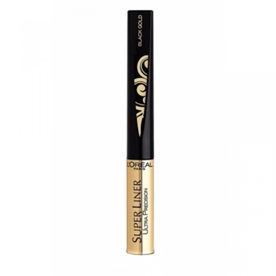 Tus Pleoape L'Oreal Paris Super Liner Ultra Precision (Culoare produse: 01 Black)