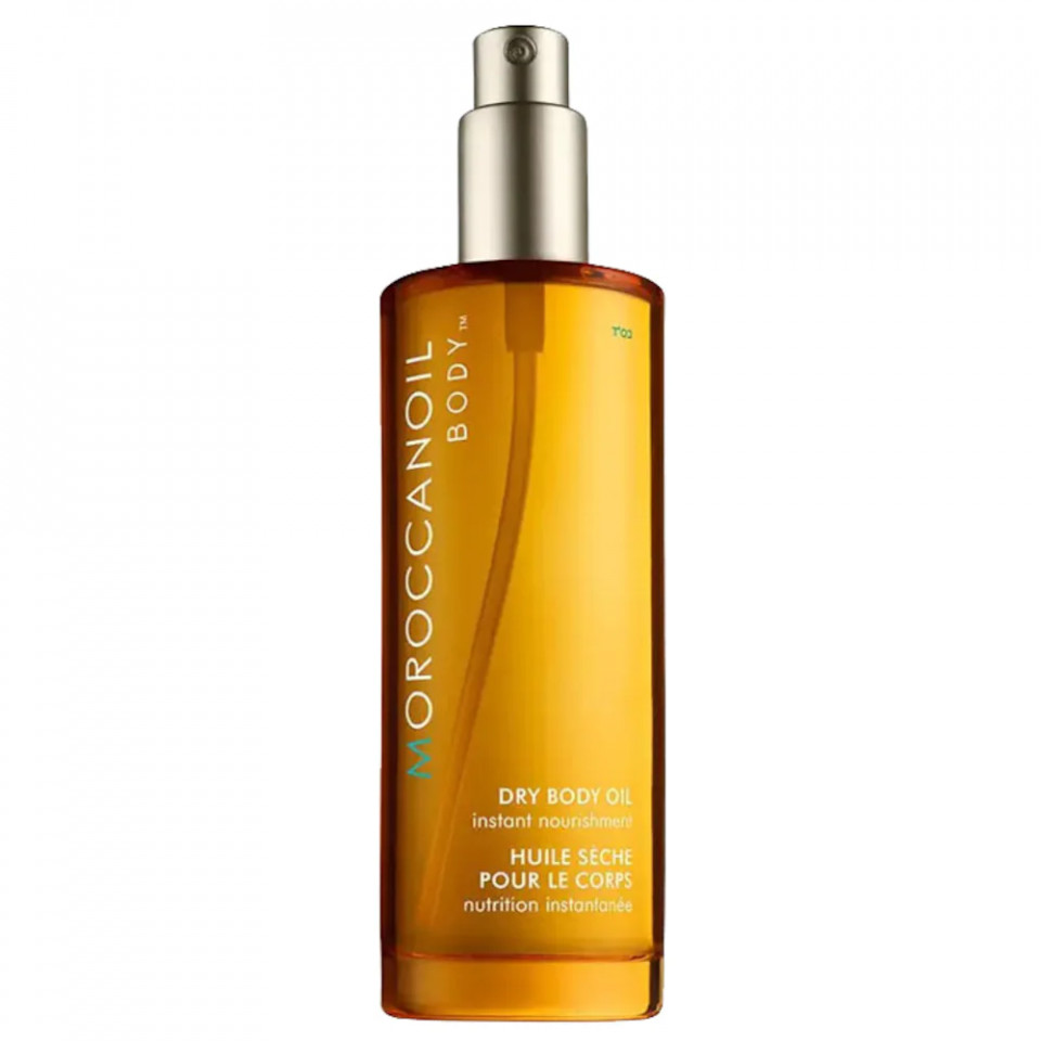 Ulei de corp pentru pielea uscata Moroccanoil Dry Body Oil (Concentratie: Ulei, Gramaj: 100 ml)