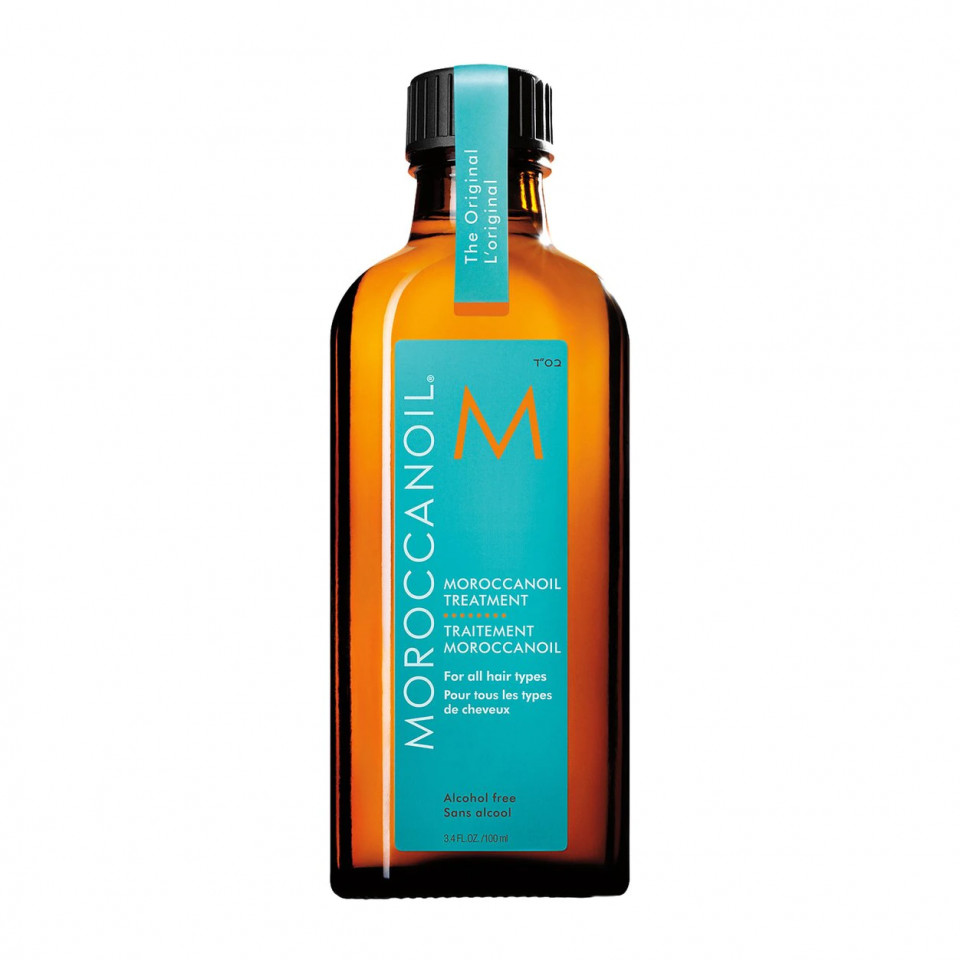 Ulei tratament pentru toate tipurile de par Moroccanoil (Concentratie: Tratamente pentru par, Gramaj