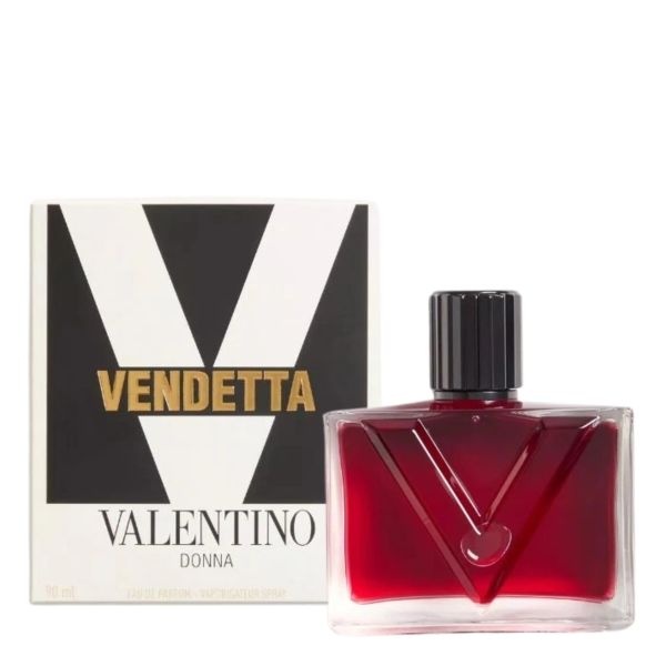 Valentino Donna Vendetta, Apa de Parfum, Femei (Gramaj: 50 ml)