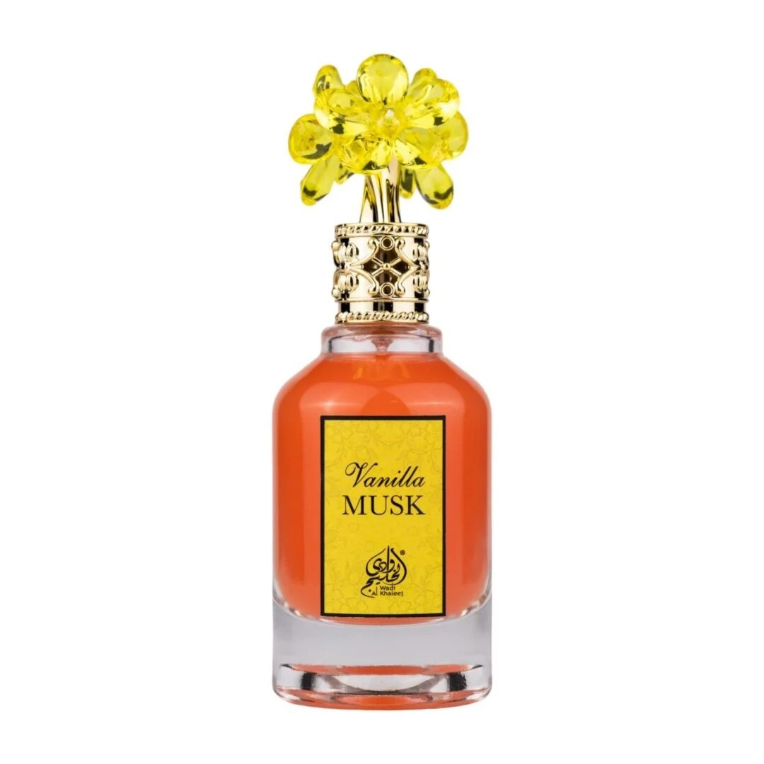 Vanilla Musk, Wadi Al Khaleej, Apa de Parfum Femei , 85ml