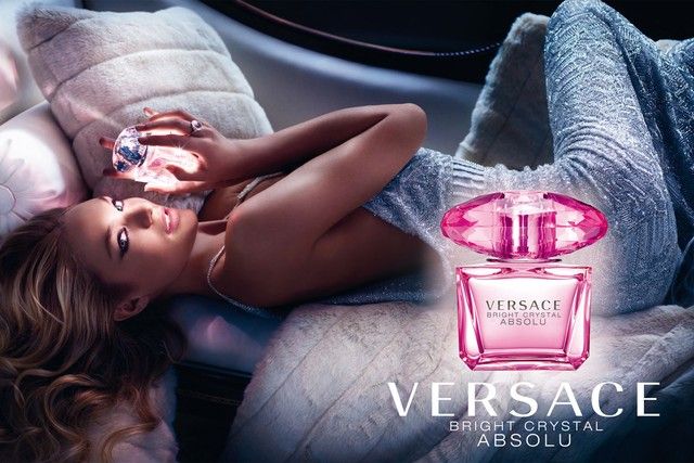 Versace Bright Crystal Absolu, Apa de Parfum, Femei (Concentratie: Apa de Parfum, Gramaj: 90 ml)