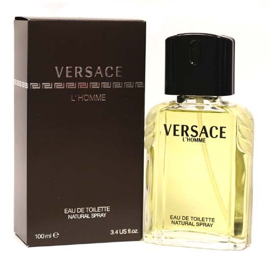 Versace L'Homme, Apa de toaleta, Barbati (Concentratie: Apa de Toaleta, Gramaj: 100 ml)