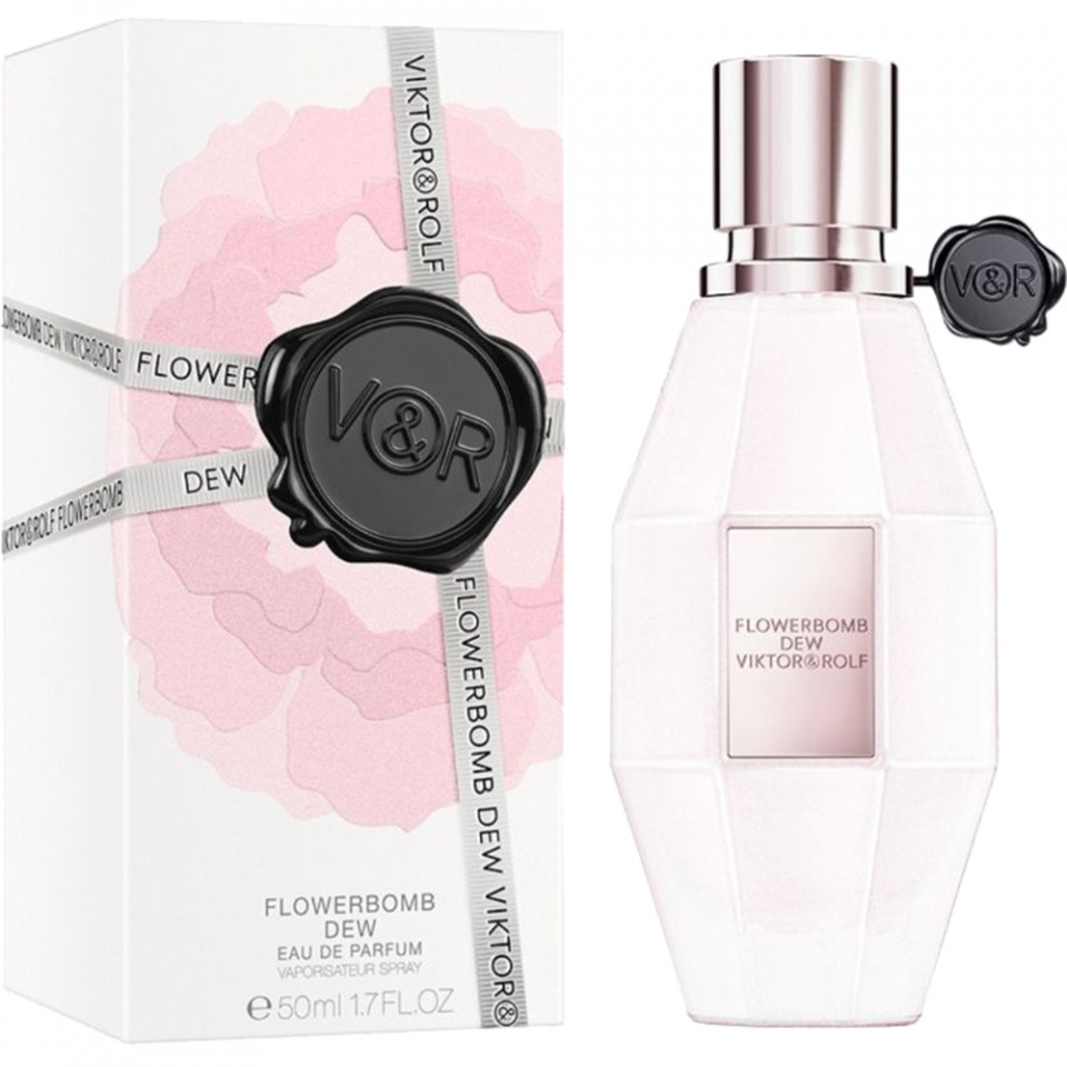 Viktor&Rolf FlowerBomb Dew, Apa de Parfum, Femei (Concentratie: Apa de Parfum, Gramaj: 50 ml)