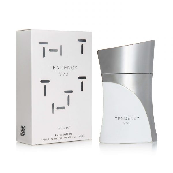 Vurv Tendency Vivid, Unisex, Apa de Parfum (Concentratie: Apa de Parfum, Gramaj: 100 ml)