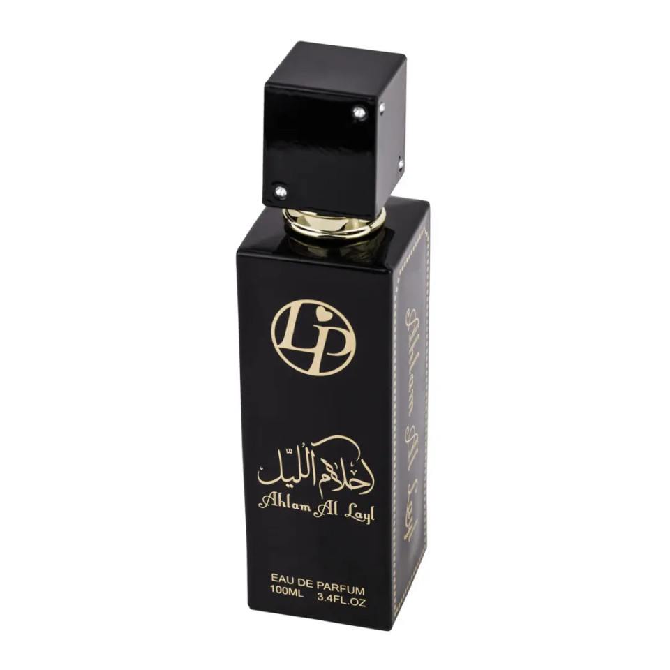 Wadi al Khaleej Ahlam al Lail - LP Apa de Parfum, Barbati, 100ml (Concentratie: Apa de Parfum, Gramaj: 100 ml) - 1 | YEO