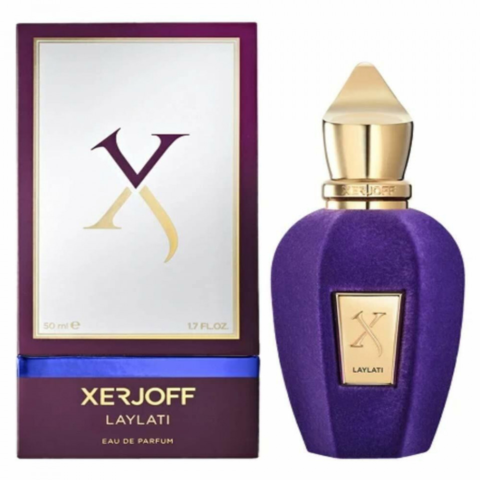 Xerjoff Laylati, Apa de Parfum, Unisex (Concentratie: Apa de Parfum, Gramaj: 100 ml Tester)