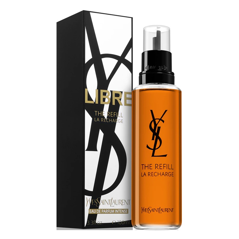 Yves Saint Laurent Libre Intense, Apa de Parfum, Femei (Concentratie: Apa de Parfum, Gramaj: 100 ml Refill)