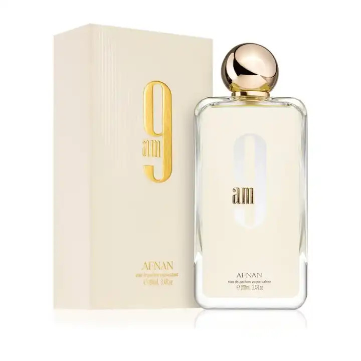 9am Afnan, Apa de Parfum, Femei, 100 ml (Gramaj: 100 ml)