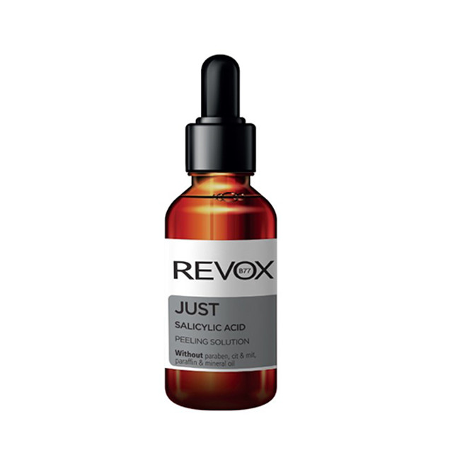 Acid salicilic Just Salicylic Acid Revox 30 ml (Concentratie: Serum, Gramaj: 30 ml)