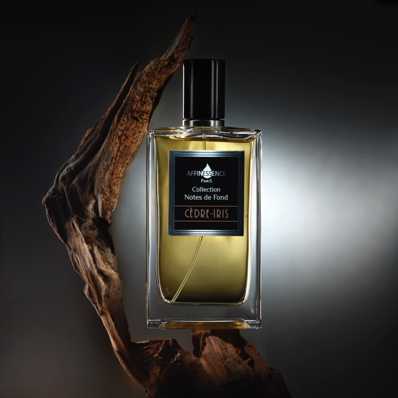 Affinessence Cedre Iris, Apa de Parfum, Unisex (Gramaj: 100 ml) - 1 | YEO