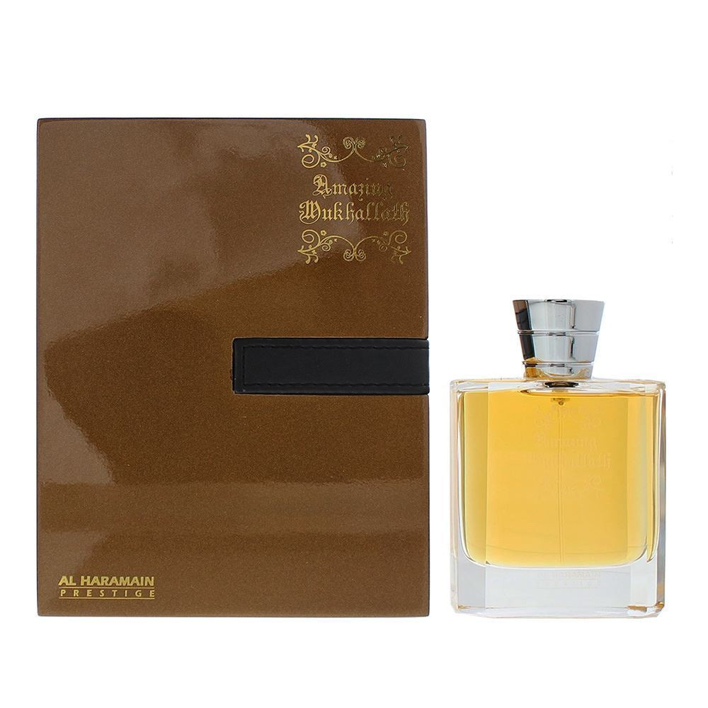 Al Haramain Amazing Mukhallath Apa de Parfum, Unisex, 100 ml (Gramaj: 100 ml)