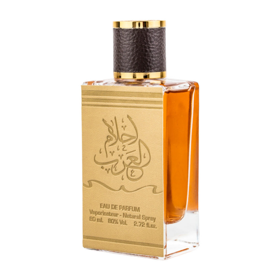 Apa de Parfum Ahlam Al Arab, Suroori, Unisex , 100ml (Concentratie: Apa de Parfum, Gramaj: 100 ml)