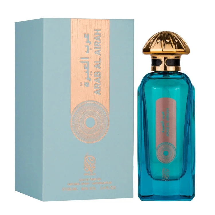 Arab Al Airah Nylaa, Apa de Parfum, Unisex, 100 ml (Gramaj: 100 ml)