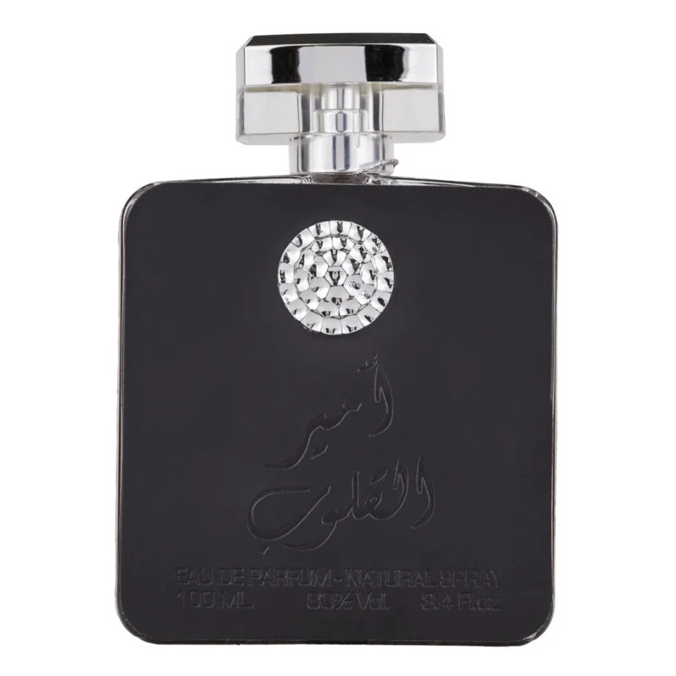 Ard al Zaafaran Ameer Al Quloob Eau de Parfum, Unisex, 100ml (Concentratie: Apa de Parfum, Gramaj: 100 ml)