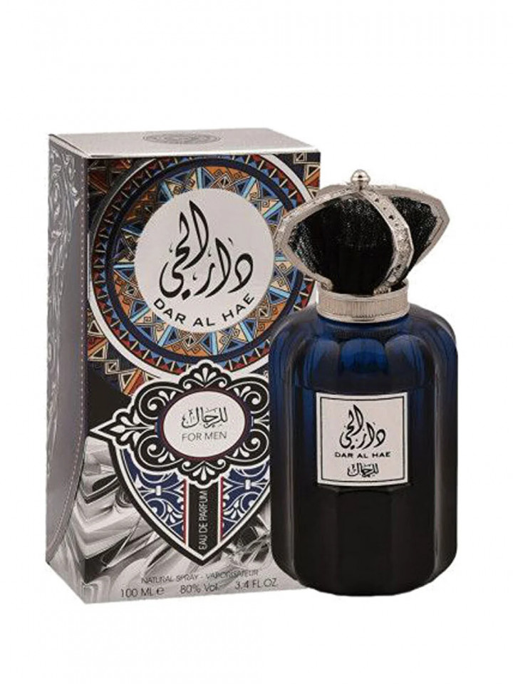 Ard Al Zaafaran Dar Al Hae Men (Concentratie: Apa de Parfum, Gramaj: 100 ml)