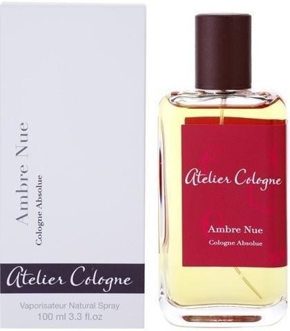 Atelier Cologne Ambre Nue, Unisex, Colonie Absoluta (Gramaj: 100 ml, Concentratie: Cologne Absolue)