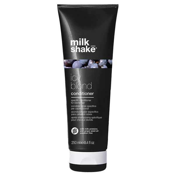 Balsam Milk Shake Icy Blond pentru par blond (Concentratie: Balsam, Gramaj: 250 ml)