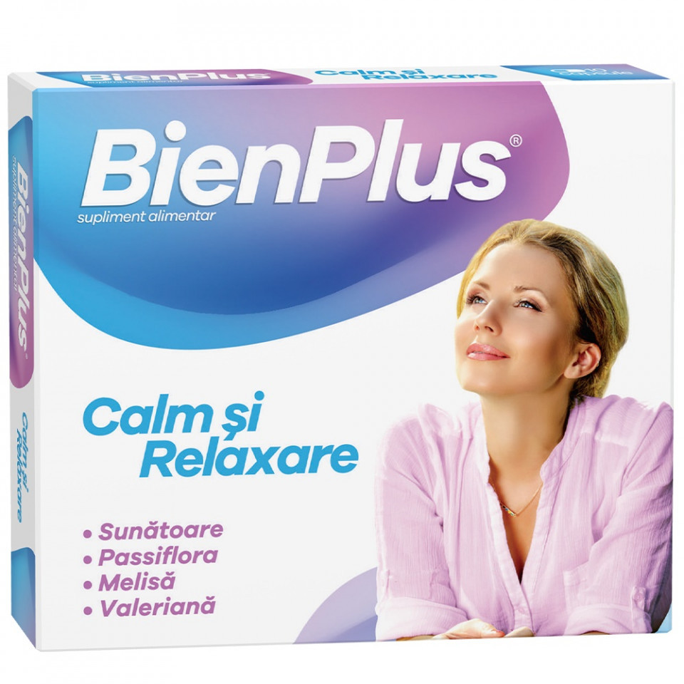 Bien Plus Fiterman Pharma 10 capsule (Concentratie: 180 mg)