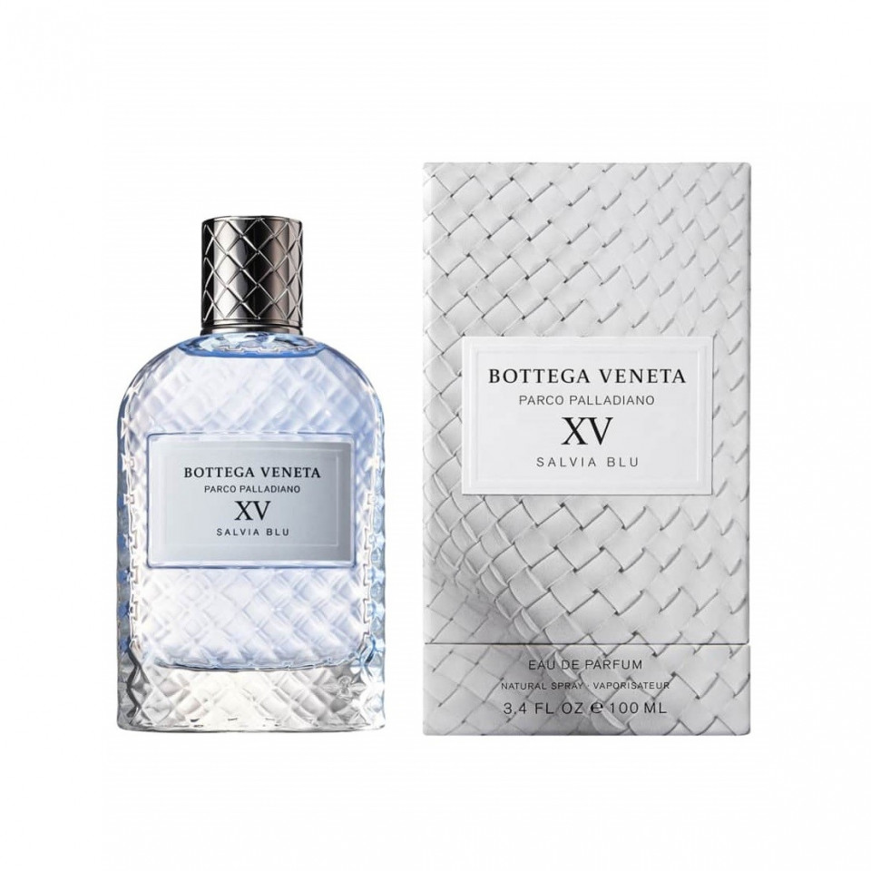 Bottega Veneta Parco Palladiano XV Salvia Blu (Concentratie: Apa de Parfum, Gramaj: 100 ml)