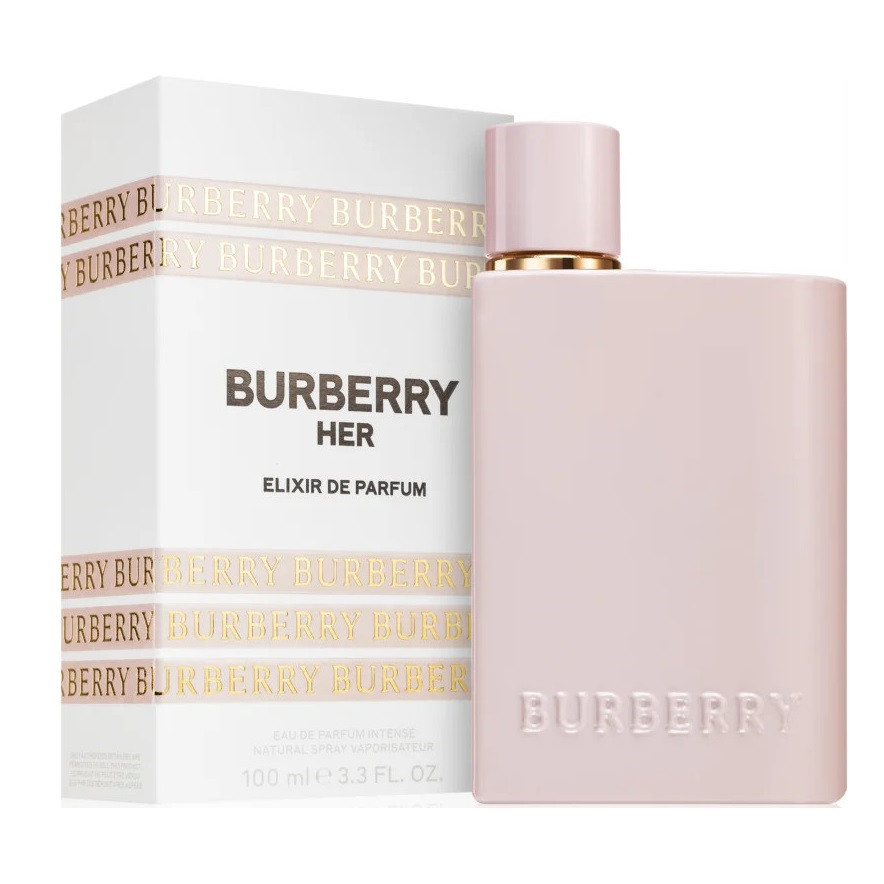 Burberry Her Elixir de Parfum, Femei (Gramaj: 50 ml, Concentratie: Apa de Parfum Intense)