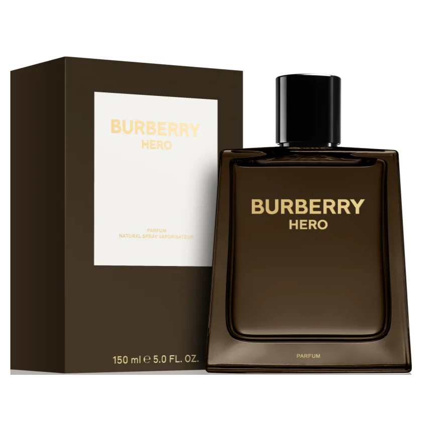 Burberry Hero, Parfum, Barbati (Gramaj: 100 ml)