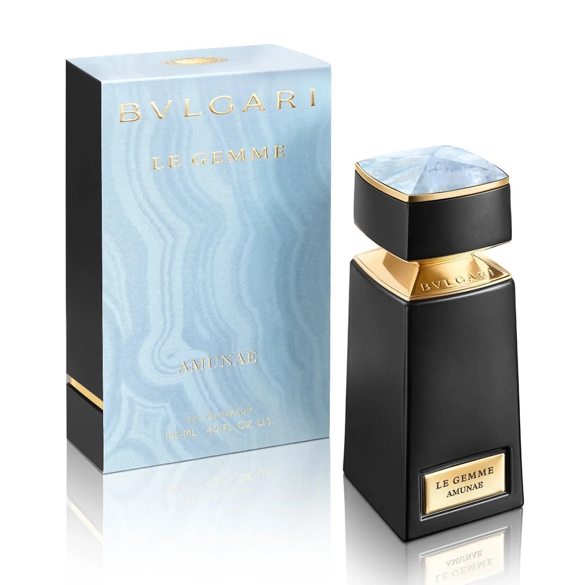 Bvlgari Le Gemme Amunae, Apa de Parfum, Unisex (Gramaj: 125 ml)