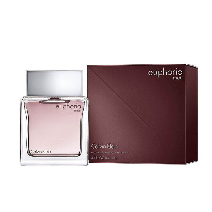 Calvin Klein Euphoria Men (Concentratie: Apa de Toaleta, Gramaj: 100 ml)