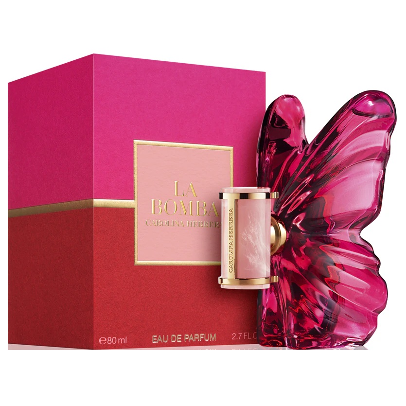 Carolina Herrera La Bomba, Apa de Parfum, Femei (Gramaj: 30 ml)
