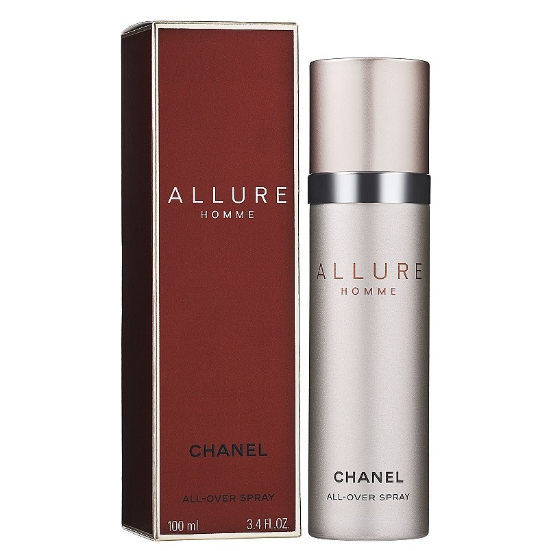 Chanel Allure All Over Spray Barbati, 100 ml