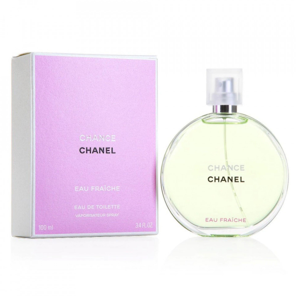 Chanel Chance Eau Fraiche, Femei, Apa de Toaleta (Concentratie: Apa de Toaleta, Gramaj: 50 ml)