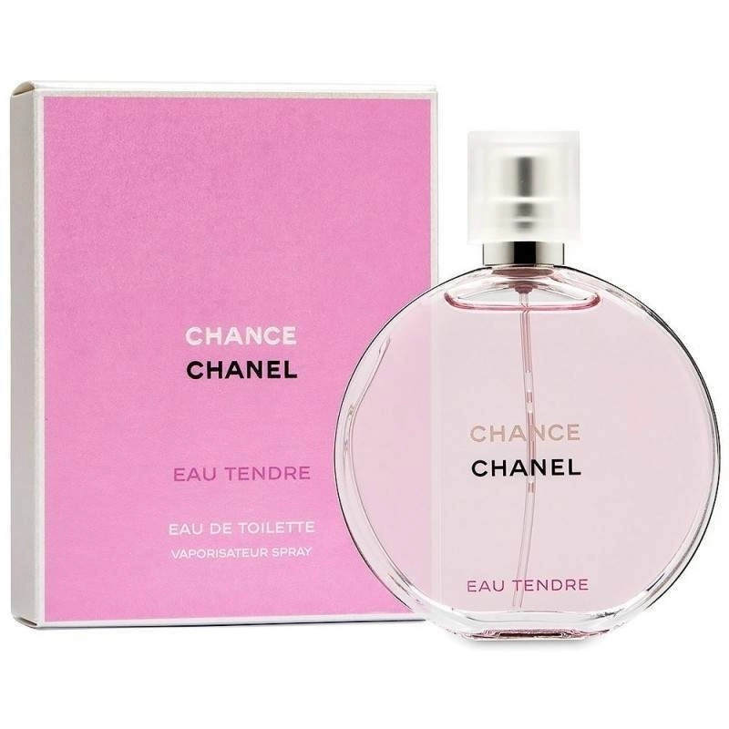 Chanel Chance Eau Tendre Eau de Parfum (Concentratie: Apa de Parfum, Gramaj: 150 ml)